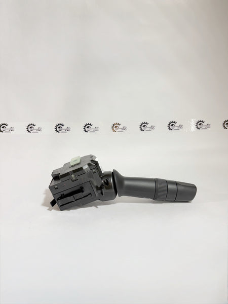 Honda switch assembly for lighting and turn signals, model AMAZE BR V 35255T08W11, showing the front view.