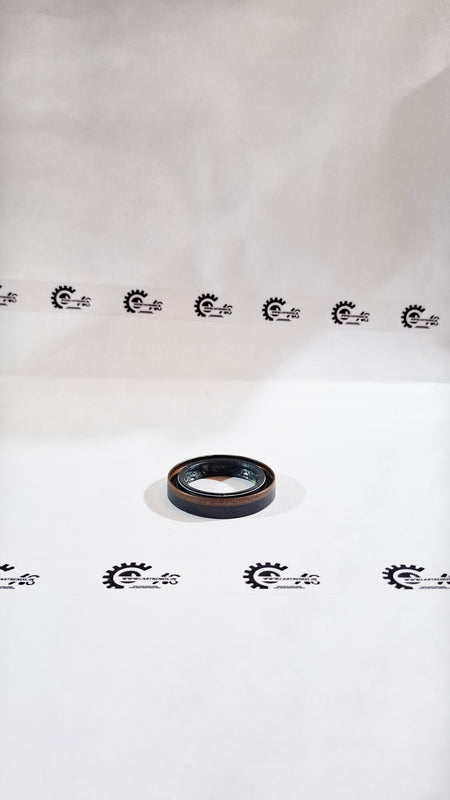 CarTrends Axel Seal EcoSport XS6R3K169CA spare part, front view of rubber seal for Ford EcoSport vehicle.