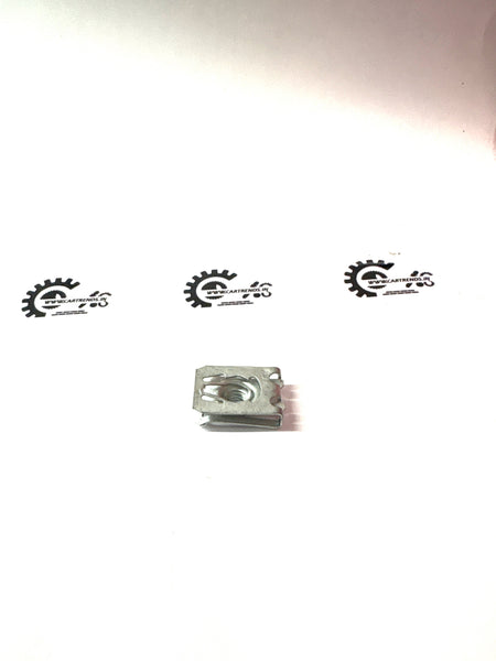 Sheet Metal Nut 041000001R - Front view