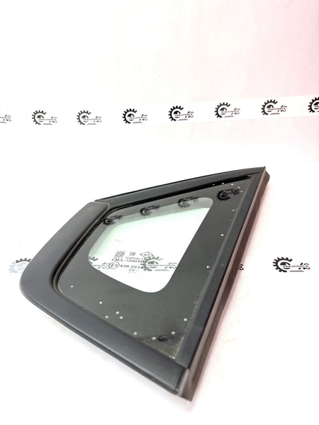 NISSAN GLASS ASSY-SIDE 833066VA0A 833066VA0A - Front view