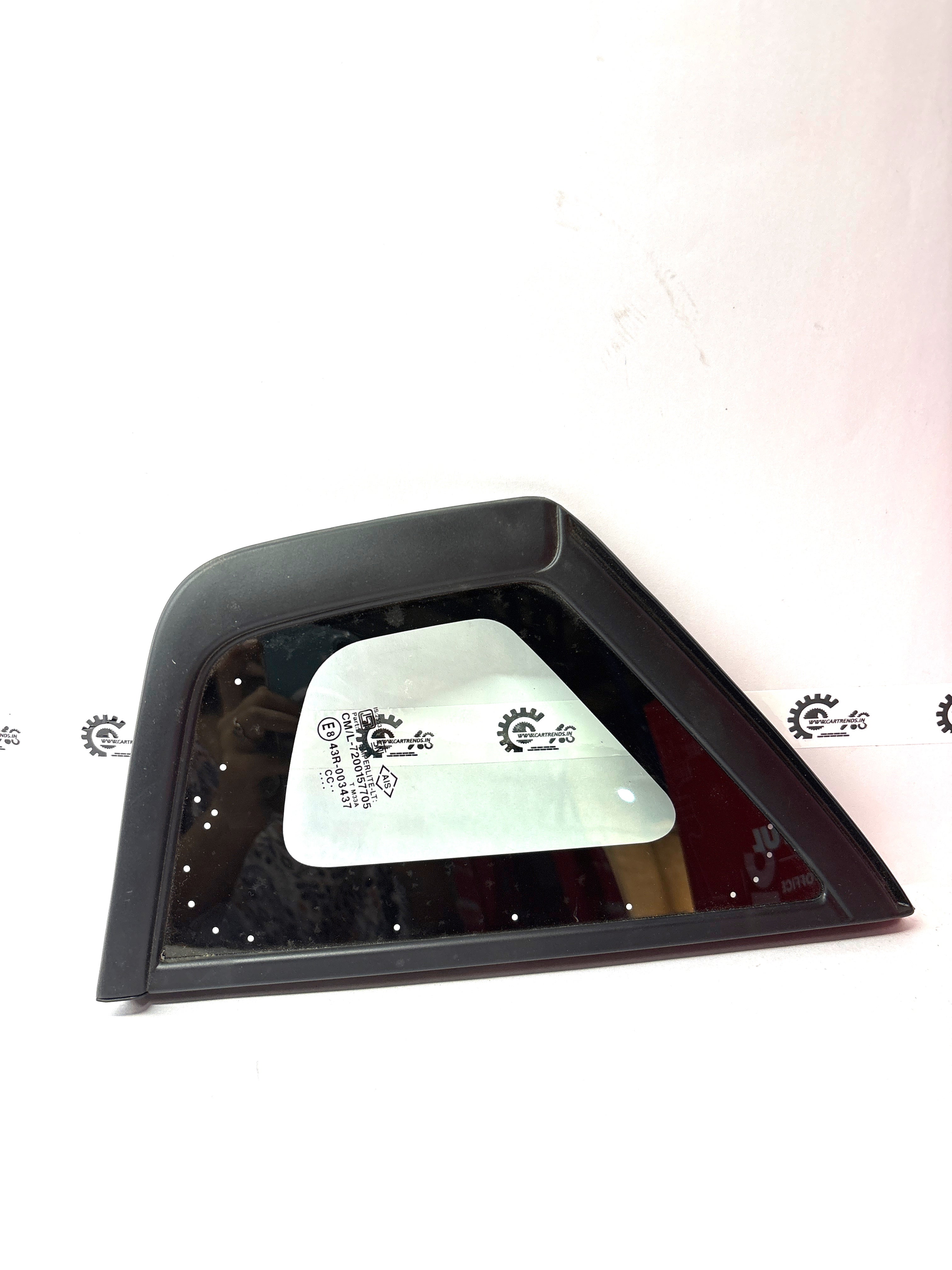 NISSAN GLASS ASSY-SIDE 833066VA0A 833066VA0A - Left view