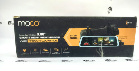 Smart Rear View Mirror M08 - Right view