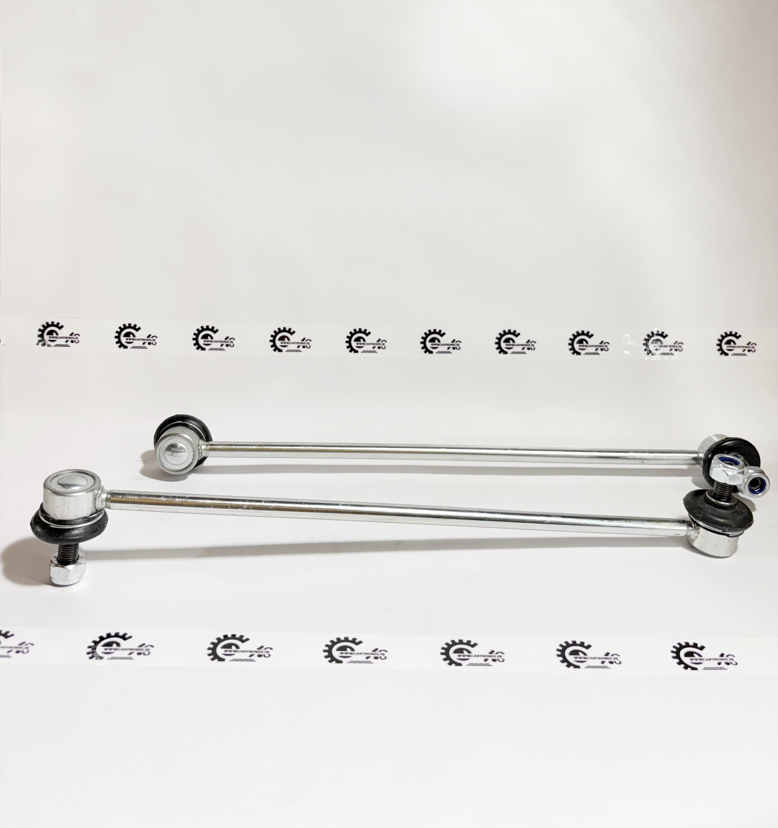 AUTOKOI Fr. Stabilizer Link Assembly Set KMSF1050, universal front suspension part with multiple links and bushings, auto repair component