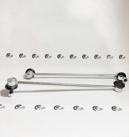 AUTOKOI Fr. Stabilizer Link Assembly Set KMSF1050, universal front suspension part with multiple links and bushings, auto repair component