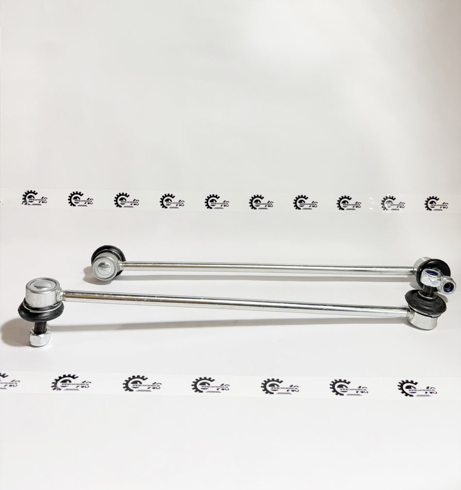 AUTOKOI Fr. Stabilizer Link Assembly Set KMSF1050, universal front suspension part with multiple links and bushings, auto repair component