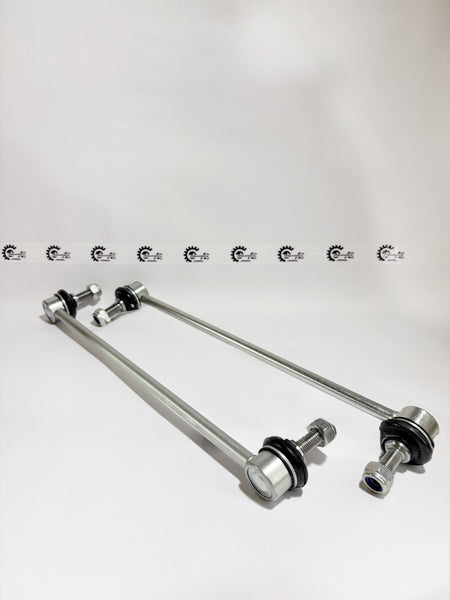 Autokoi front stabilizer link set for Honda City and Jazz, durable suspension part for improved vehicle stability.