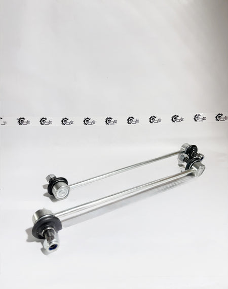 AUTOKOI front stabilizer link set for Maruti Swift Dzire, durable suspension component for improved vehicle stability.