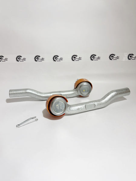 AUTOKOI tie rod end assembly for Honda City, showing steering ball joint with pair of automotive steering components.