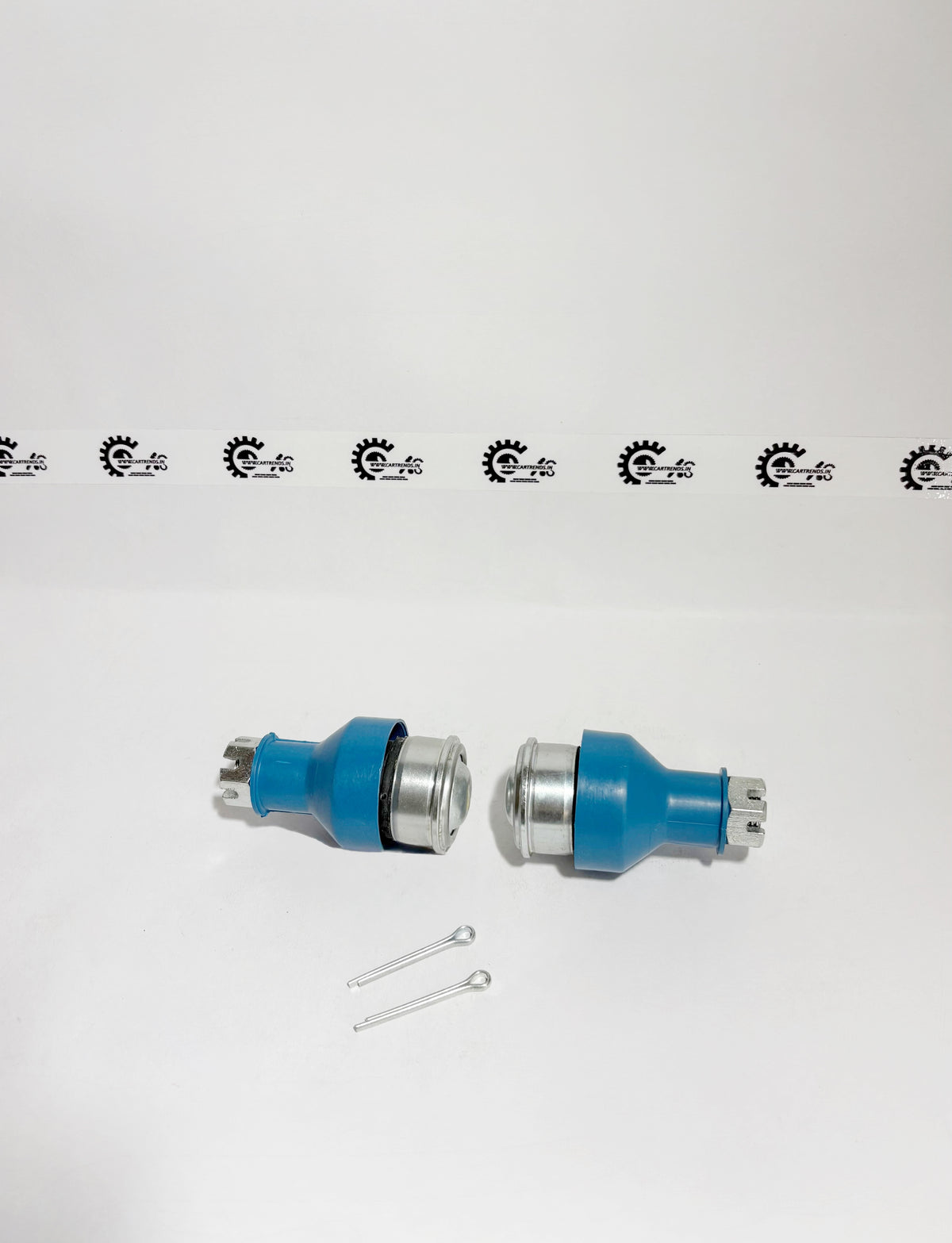 AUTOKOI GOLI T-5 suspension ball joint assembly for Honda City, OE type, left side, compatible with T-5 models.