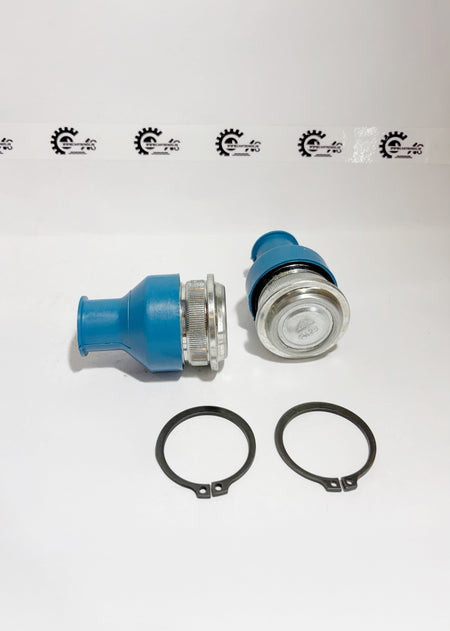 AUTOKOI suspension ball joint assembly set for Hyundai Venue and Kia Sonet, left side, part KHMF2085.