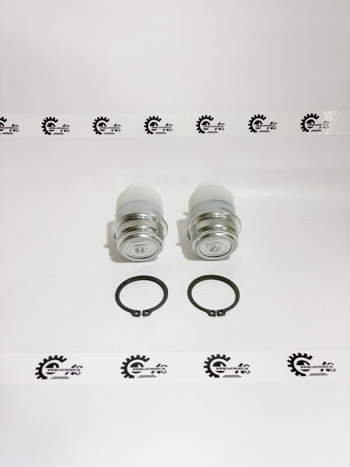 AUTOKOI suspension ball joint assembly set for Tata vehicles, front suspension component with robust build and precise fit.