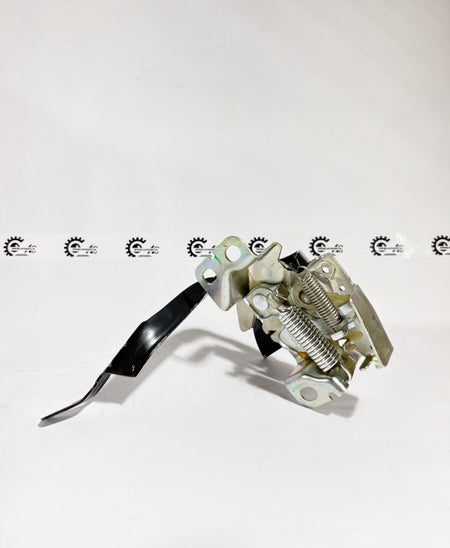 Honda Amaze Type 3 bonnet lock tailgate lock assembly, shown from the back view, for Honda Amaze second-generation models.
