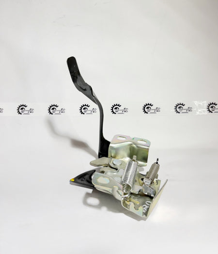Honda Amaze Type 3 bonnet lock tailgate lock for second-generation Honda Amaze, shown in front view.