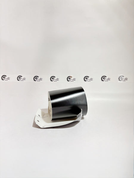 Honda TAPE.L front door sash center trim part, showing the left side component with mounting details.