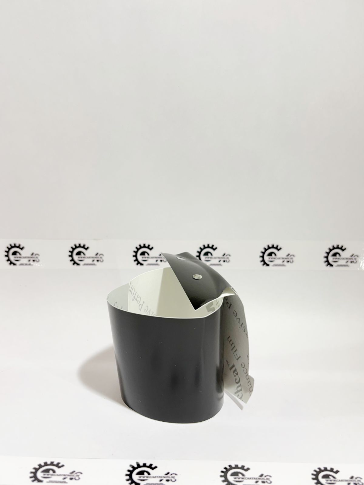 HONDA TAPE.L RR DOOR SASH CTR 6786531XK01 6786531XK01 - Left view