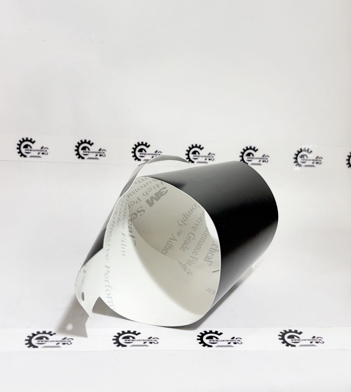 HONDA TAPE.R FR DOOR SASH CTR 67326TSVK01 67326TSVK01 - Left view