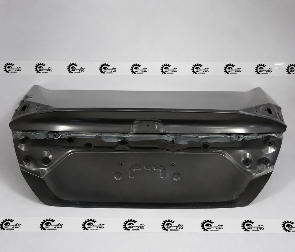HONDA TRUNK LID COMP 68500TEA306ZZ 68500TEA306ZZ - Front view