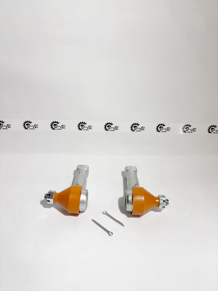 Autokoi tie rod end assembly for Maruti Swift, Dzire, Ertiga, showing the T-3 model in a close-up view.