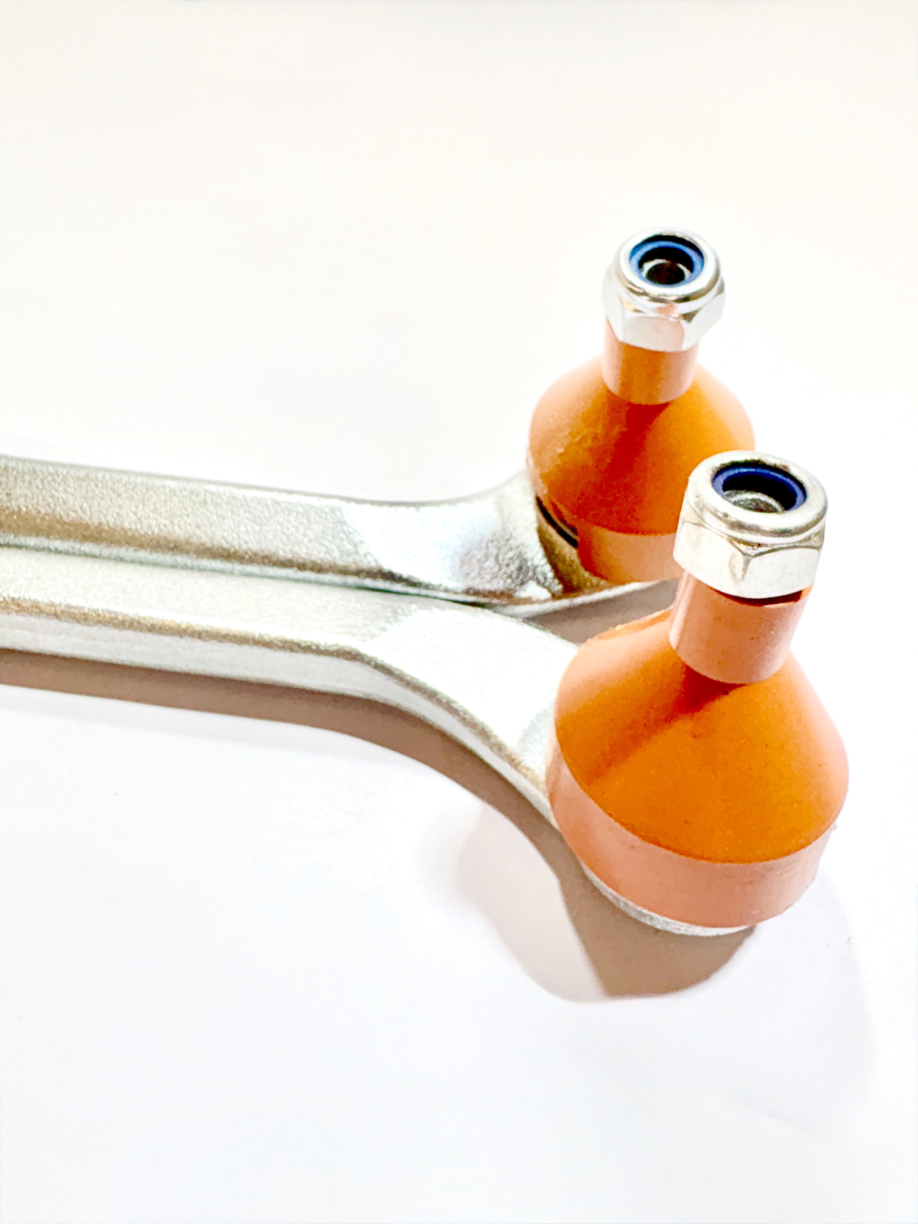 AUTOKOI Duster Tie Rod End Assy - Pair KREF9000 KREF9000 - Left view