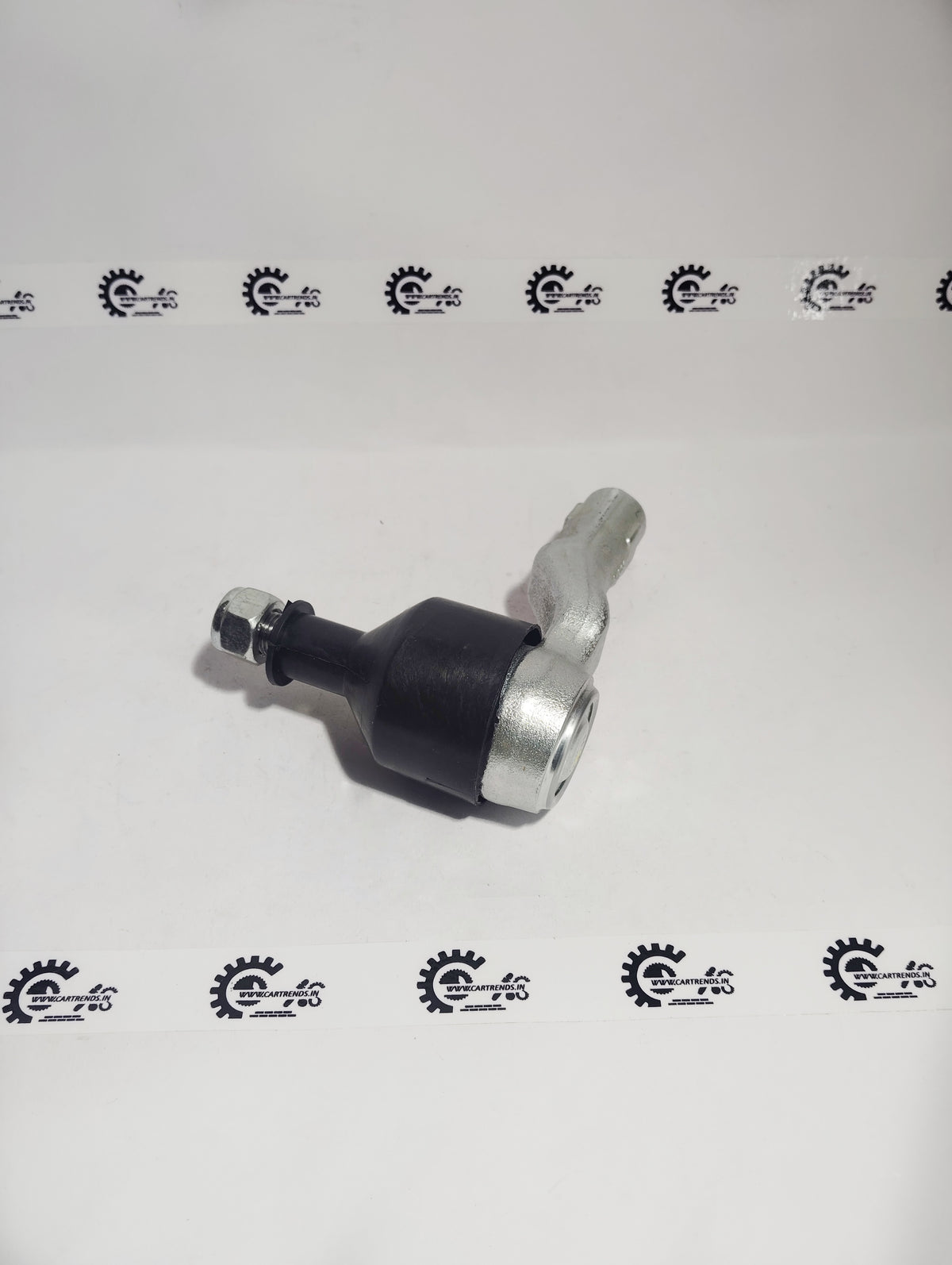 Autokoi tie rod end assembly for Tata, right-hand side, showing the metal rod and joint for vehicle steering linkage.