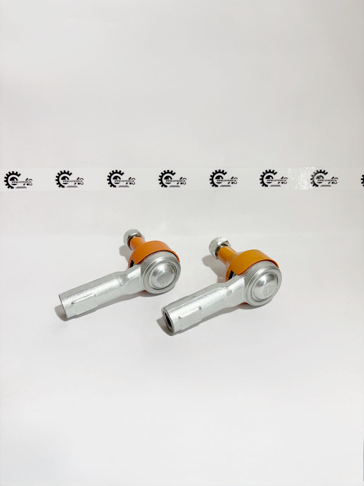 AUTOKOI Tata tie rod end assembly set KTAF10083 showing the complete joint component with metal and rubber parts.