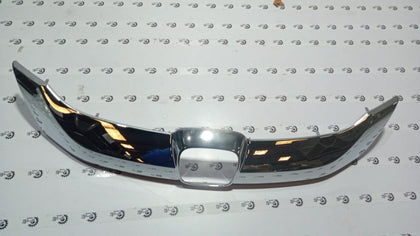 71122T9AT40 - UPPER GRILLE CHROME HONDA TYPE 7