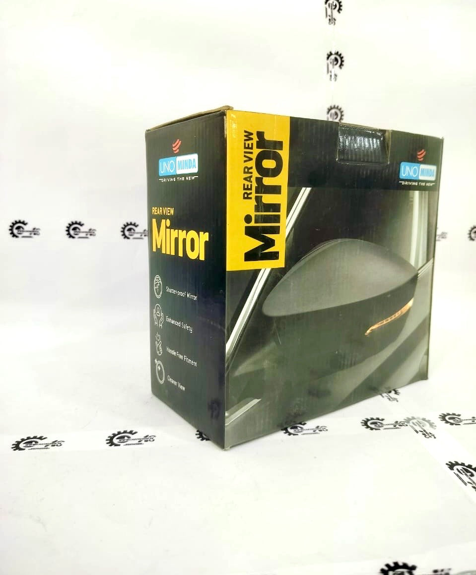UM Rear View Mirror RV-13010L - Left view