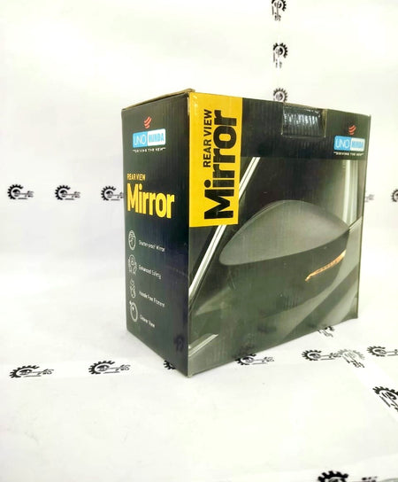 UM Rear View Mirror RV-13010L - Left view