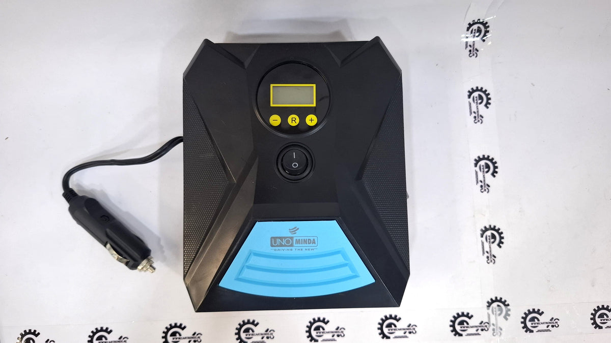 Uno Minda Digital Tyre Inflator TI-005D-B - Left view