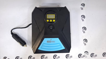 Uno Minda Digital Tyre Inflator TI-005D-B - Left view