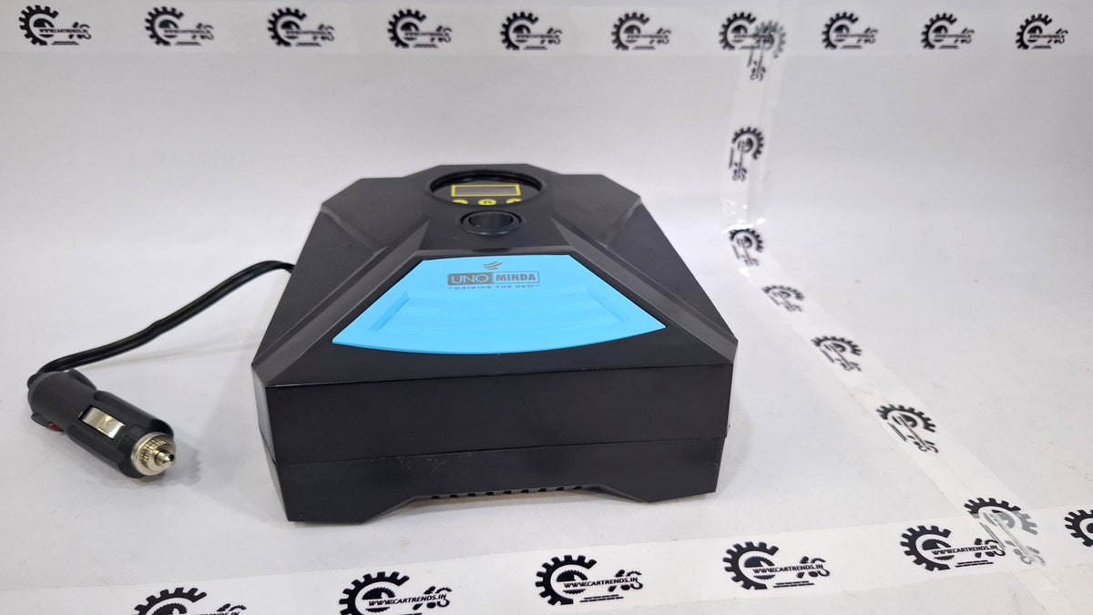 Uno Minda Digital Tyre Inflator TI-005D-B - Right view
