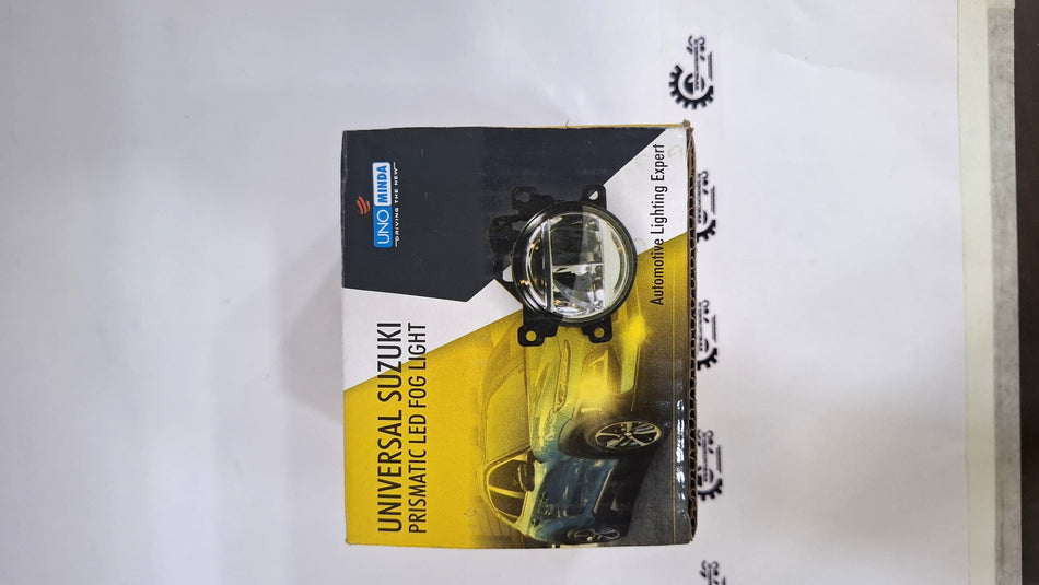 Uno Minda Prismatic LED FL-UNI SUZUKI-LED - Front view
