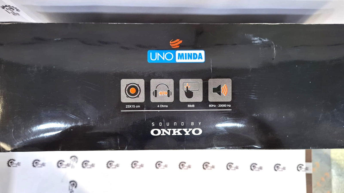 Uno Minda car speaker Uno Minda car speaker - Right view