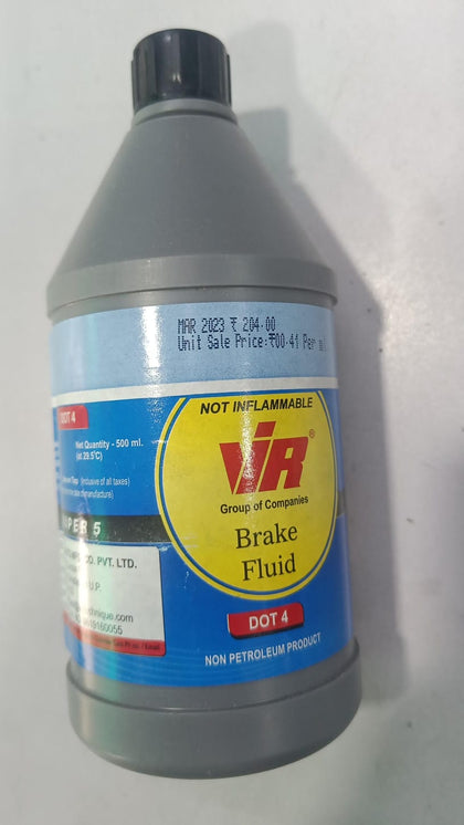 VIR dot4 500ml - breakoil  VIR