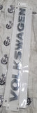 Rear Emblem (Volkswagen) Cross Polo