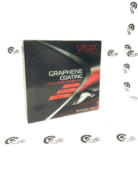 Vista Graphene Coating V51342 - Back view
