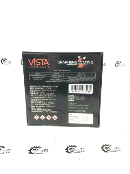 Vista Graphene Coating V51342 - Right view