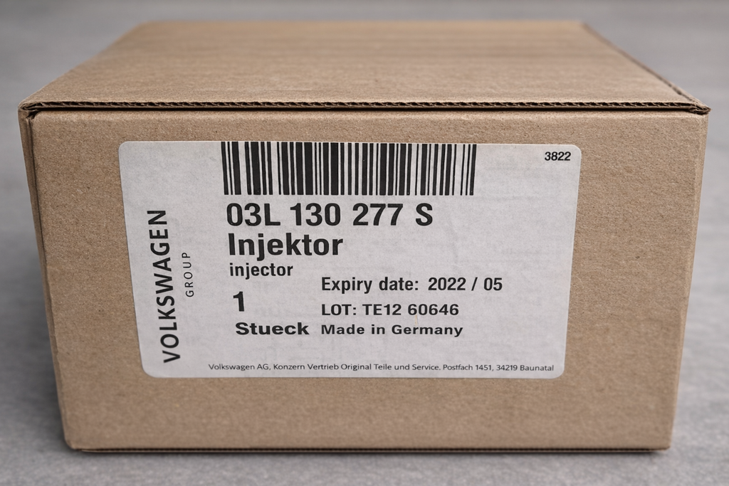 INJECTOR VENTO DIESEL    03L130277S