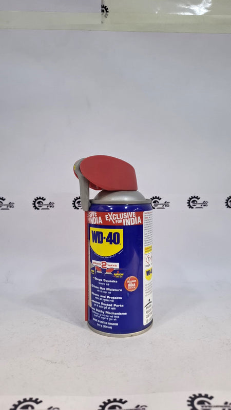WD-40 Smart Straw multipurpose maintenance spray WD-40 Smart Straw multipurpose maintenance spray - Front view