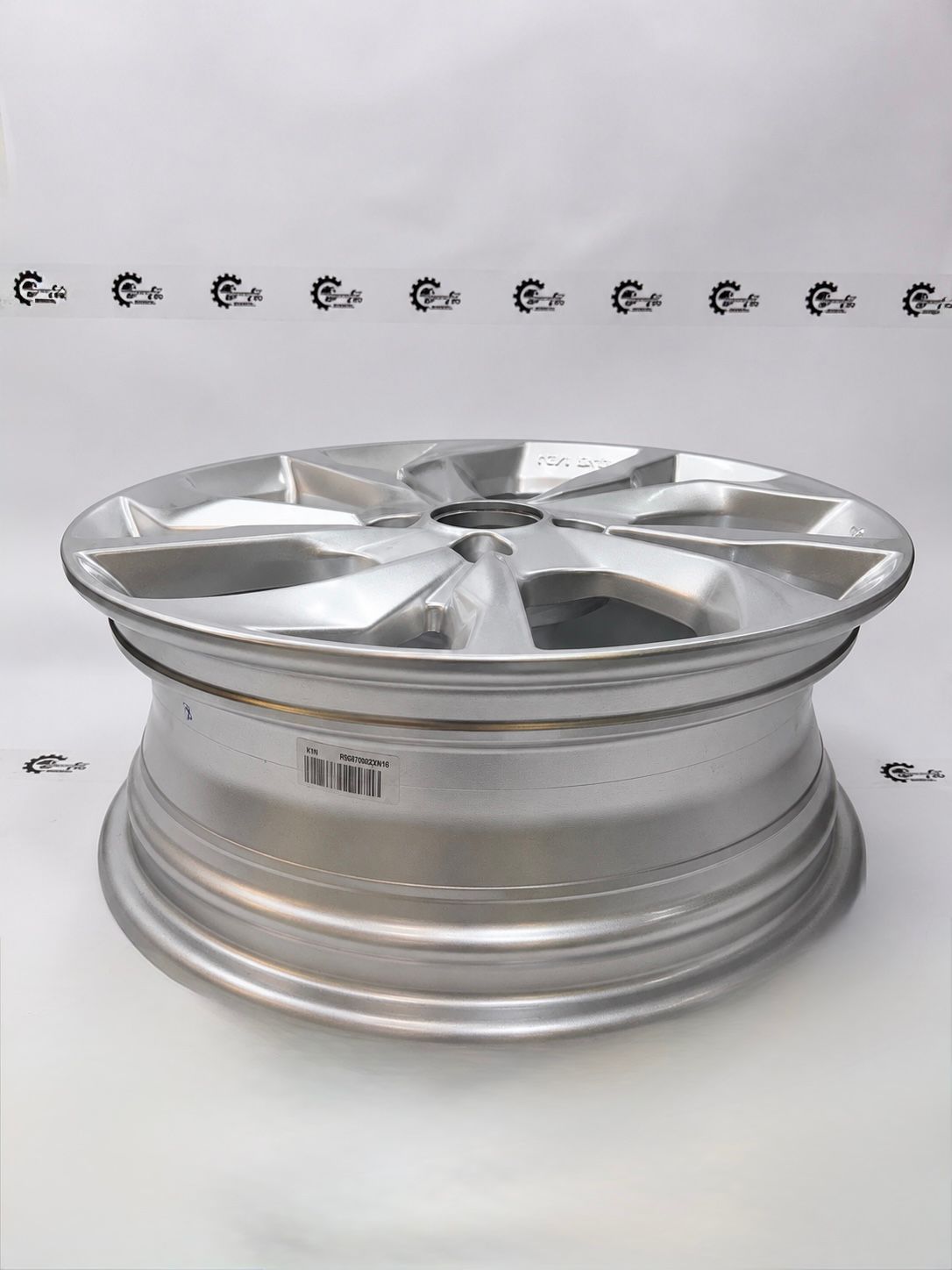 HONDA WHEEL.DISKAL15X51/2J 42700TSWK92 42700TSWK92 - Back view