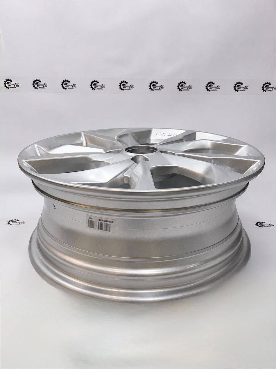 HONDA WHEEL.DISKAL15X51/2J 42700TSWK92 42700TSWK92 - Back view