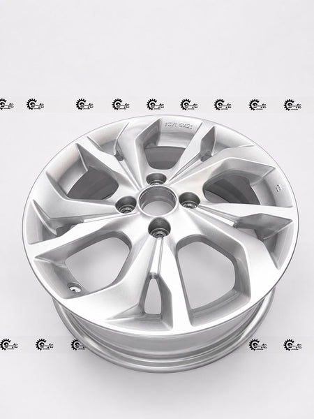 HONDA WHEEL.DISKAL15X51/2J 42700TSWK92 42700TSWK92 - Front view