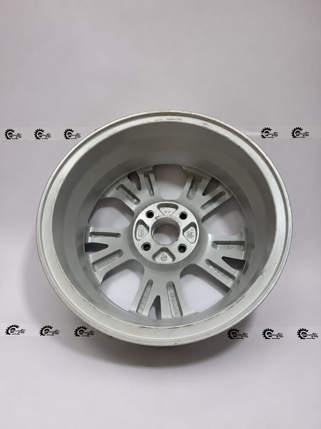 HONDA WHEEL.DISKAL15X51/2J 42700TSWK92 42700TSWK92 - Left view