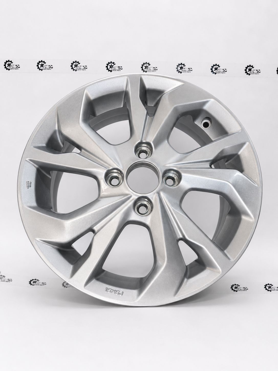 WHEEL DISK 14X5J 42700TSVK13 42700TSVK13 - Front view