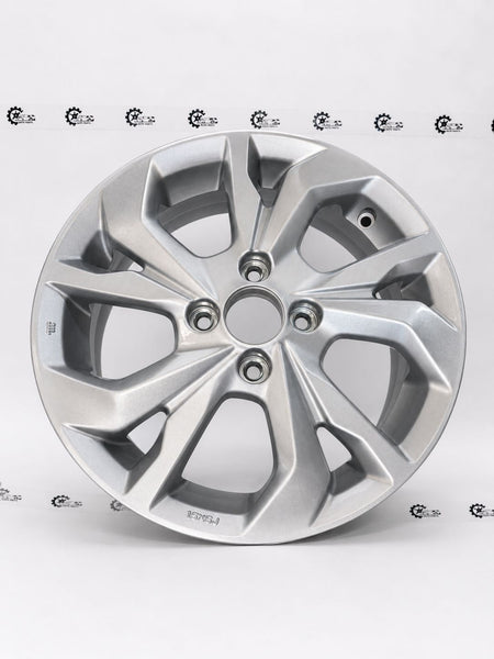 WHEEL DISK 14X5J 42700TSVK13 42700TSVK13 - Front view