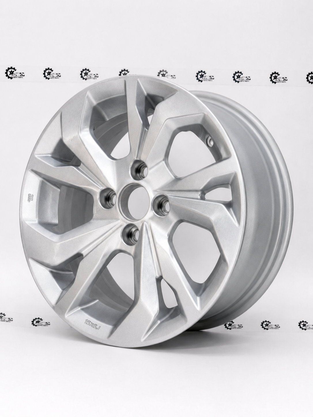 WHEEL DISK 14X5J 42700TSVK13 42700TSVK13 - Left view