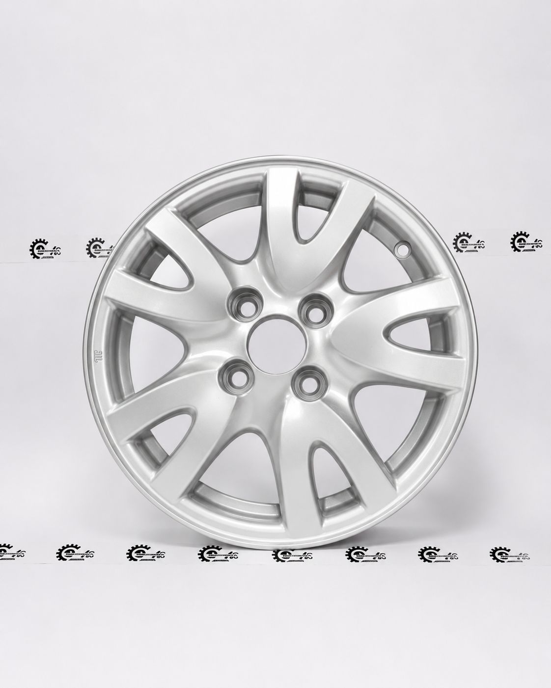 HONDA WHEEL.DISK AL 14X5J 42700TG1T92 42700TG1T92 - Back view