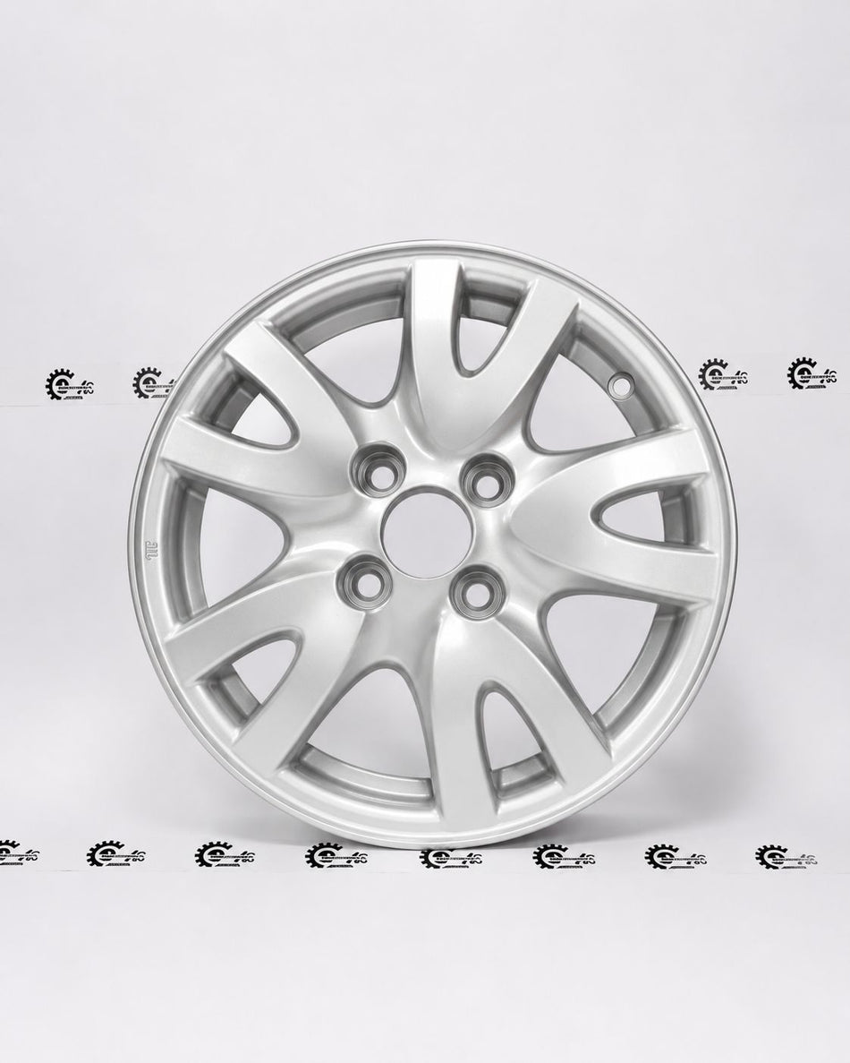 HONDA WHEEL.DISK AL 14X5J 42700TG1T92 42700TG1T92 - Back view