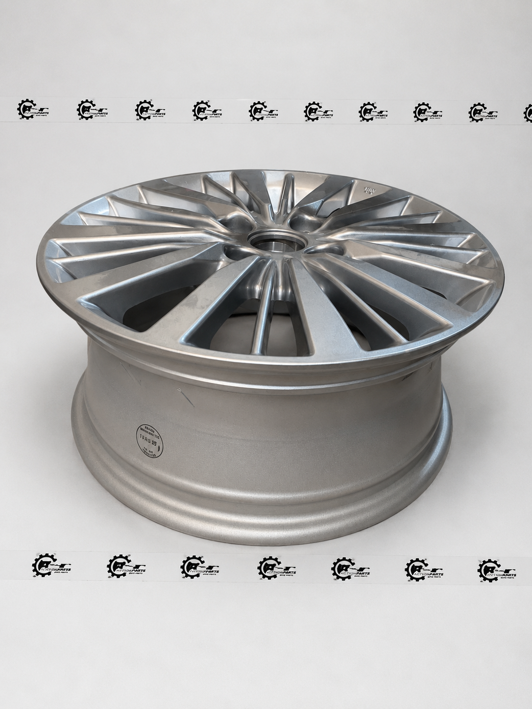 HONDA WHEEL.DISK AL 15X6J 42700T08T81 42700T08T81 - Back view