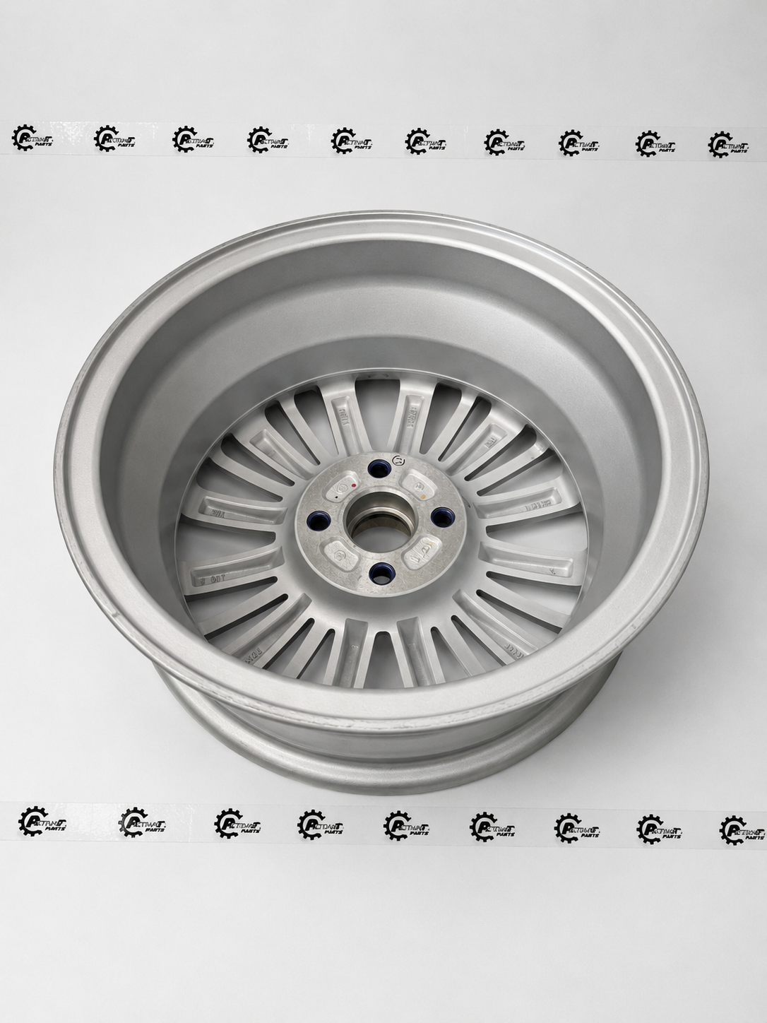 HONDA WHEEL.DISK AL 15X6J 42700T08T81 42700T08T81 - Front view